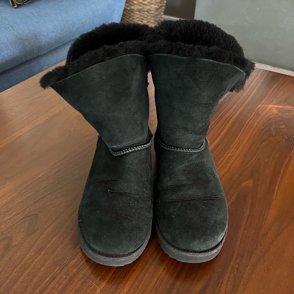Black Uggs - image 1